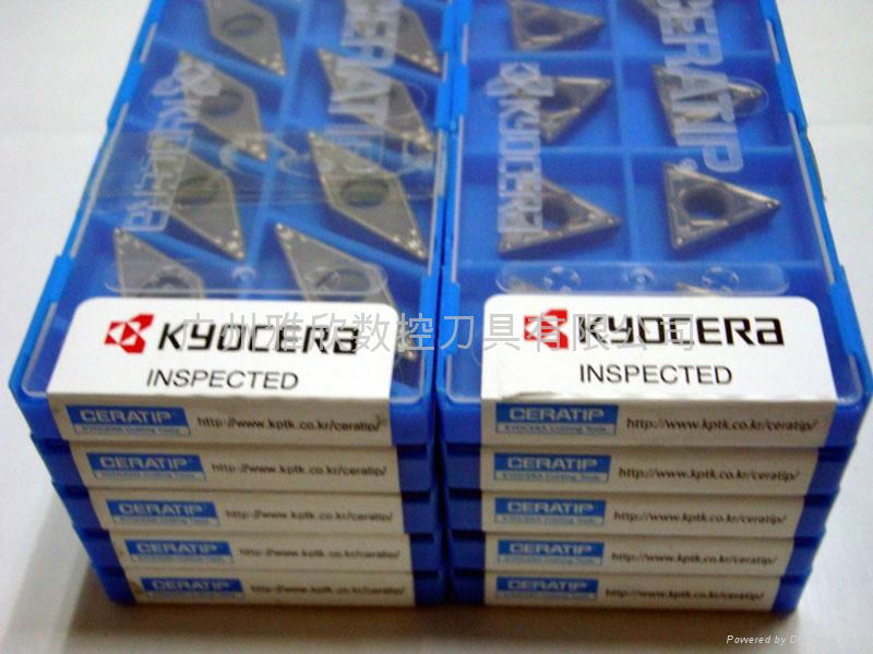 京瓷KYOCERA 刀片 - TN60 (中国 广东省 贸易商) - 刀具和夹具 - 机械