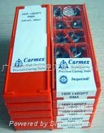 以色列CARMEX卡邁斯 螺紋刀片 3