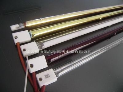 红外线镀金加热管 2