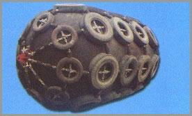  Pneumatic Rubber Fender