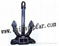 SPEK anchor stockless anchor for ship
