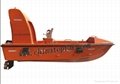 Marine Rescue Boat SOLAS FRP Rescue boat High speed rescue boat