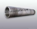 Stern tube for marine shafting system Ship steel structure Steel castings