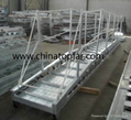 Marine accommodation ladder, gangway ladder,wharf ladder,pilot ladder