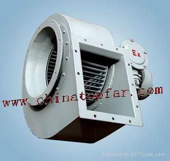 Marine ventilation fan Axial Fan Centrifugal fan Marine explosion proof van 2