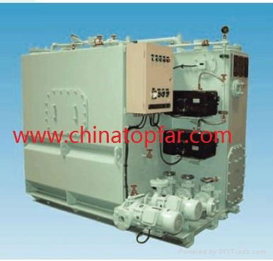 Marine Sewage Treatment Unit