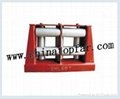 Mooring Roller fairlead with 4rollers