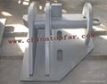 Smit Bracket for Marine OCIMF Emergency Towing System and single point