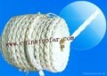 Marine mooring rope Polypropylene rope Polyester rope Nylon mooing line