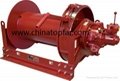 Marine cable winch Wire rope reel