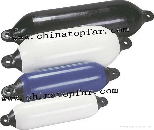 PVC Inflatable Boat Fender Yacht fender Foam filled Fender