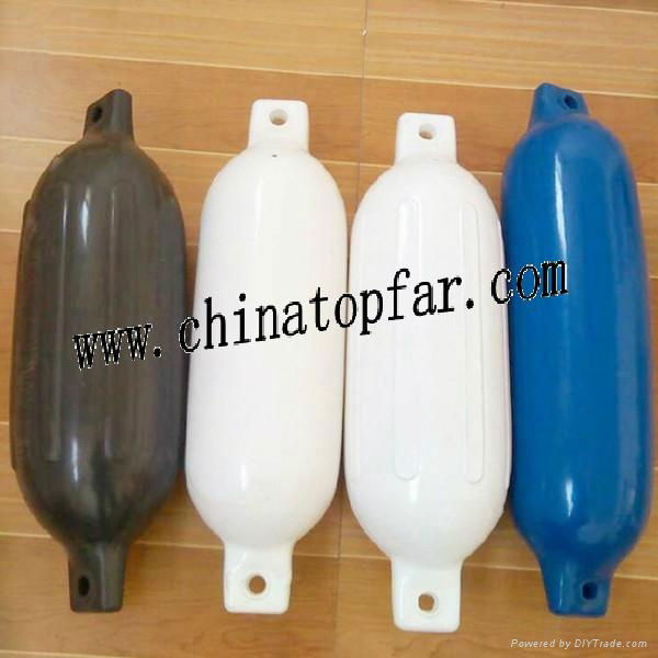 PVC Inflatable Boat Fender Yacht fender Foam filled Fender 2