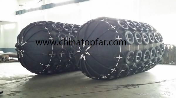 Pneumatic Rubber Fender Yokohama Fender Boat Polyurethane Fender