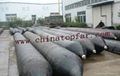 Marine Air bag for ship launching Salvage Rubber pontoon 1