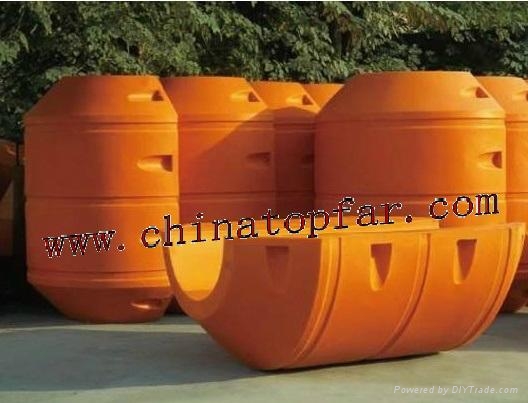 Hose Float Buoy Floater for pipe dredging project Pipe floater 2