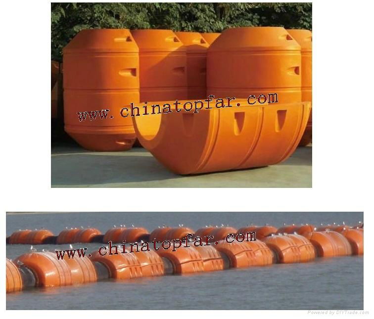 Hose Float Buoy Floater for pipe dredging project Pipe floater 3