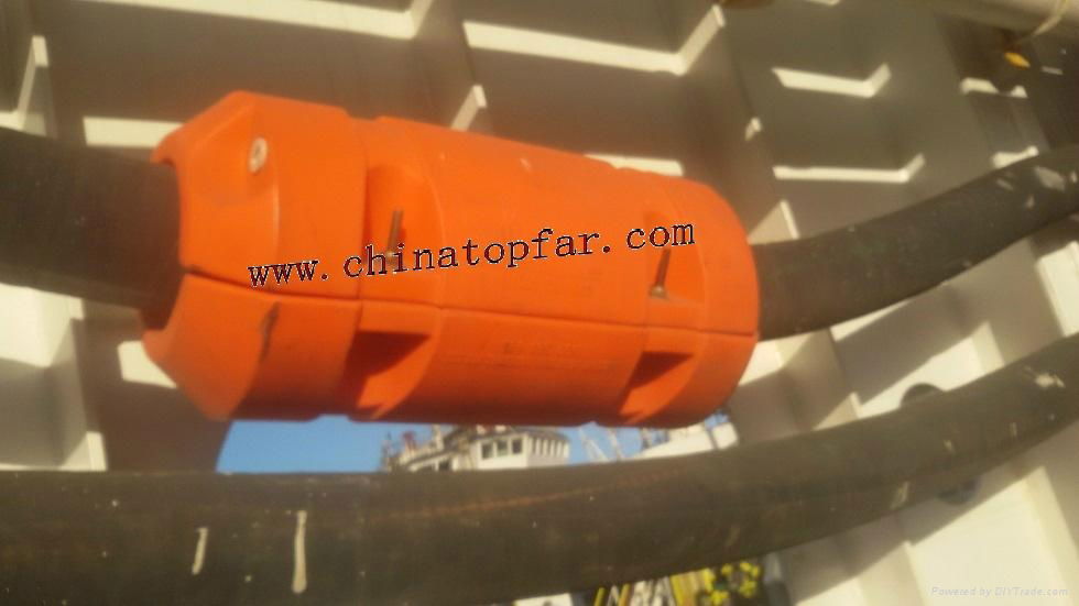 Hose Float Buoy Floater for pipe dredging project Pipe floater 4