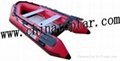 Rubber boat Inflatable boat Work boat