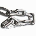 Stainless Steel Anchor Chain for boat and luxury yacht