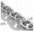 Stainless Steel Anchor Chain for boat and luxury yacht