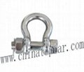 Stainless steel Rigging Screw for boat and yacht