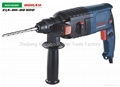 Powerful Power tools,Rotary Hammer 22mm in BOSCH Type 2