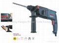 Powerful Power tools,Rotary Hammer 22mm in BOSCH Type 3