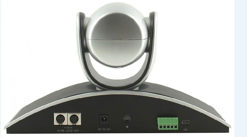 Tenveo騰為720P高清USB視頻會議攝像機 4