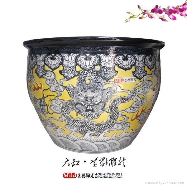 陶瓷大缸订做 3