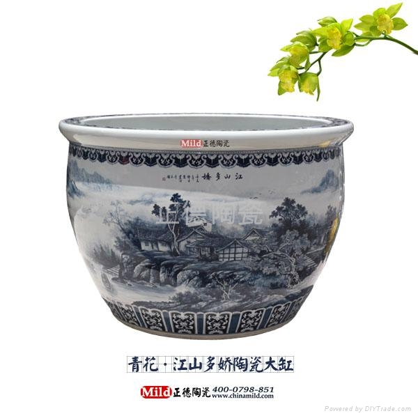 陶瓷大缸订做 4