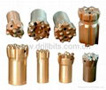 Rock Drill Bits