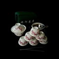 Kung fu travel tea set  1