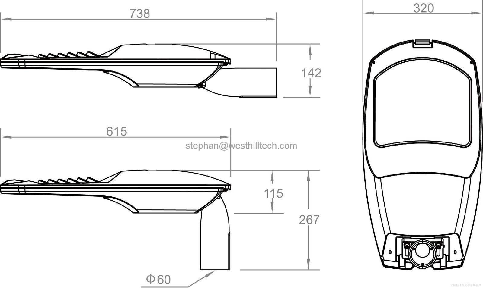 LED Street Light 4