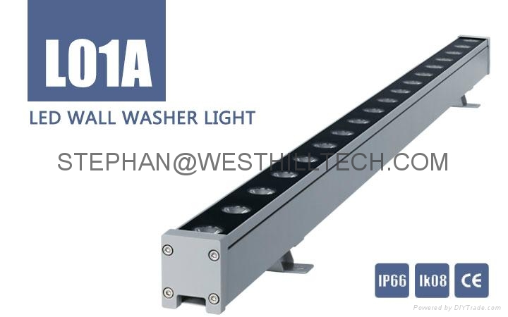 LED Wall Washer Light