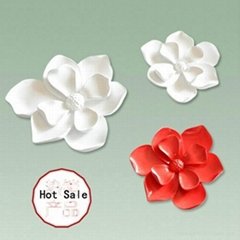 Flower Resin Crafts for Wall Decoration