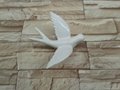 Resin Big Swallow for wall decoration 1
