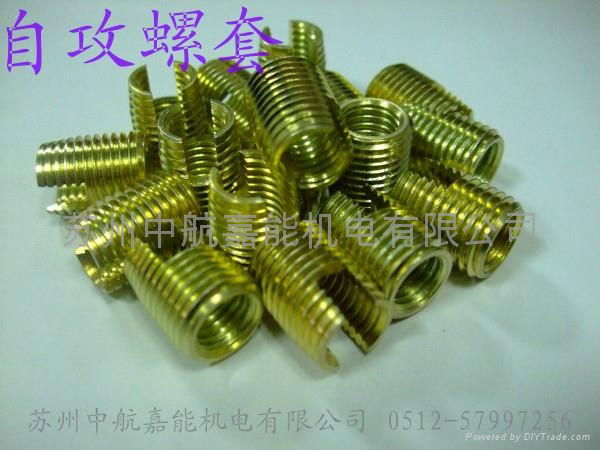 Self tapping screw 5