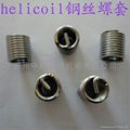 helicoil wire thread insert screw insert