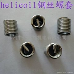 helicoil wire thread insert screw insert wire insert helicoil wire braces
