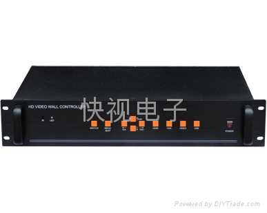 KS-BOX系列10-25屏拼接器
