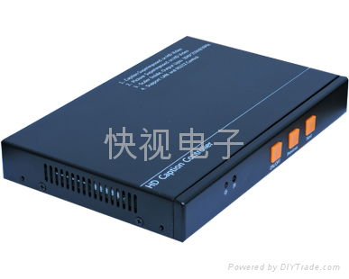 KS-AD01 HDMI字幕叠加器