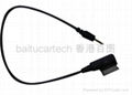 audi ami to 3.5mm audio cable 1