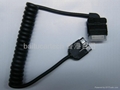 landrover to iphone/ipod cable 1