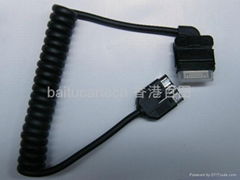 landrover to iphone/ipod cable