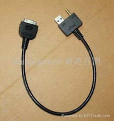 iPod to Hyundai cable 