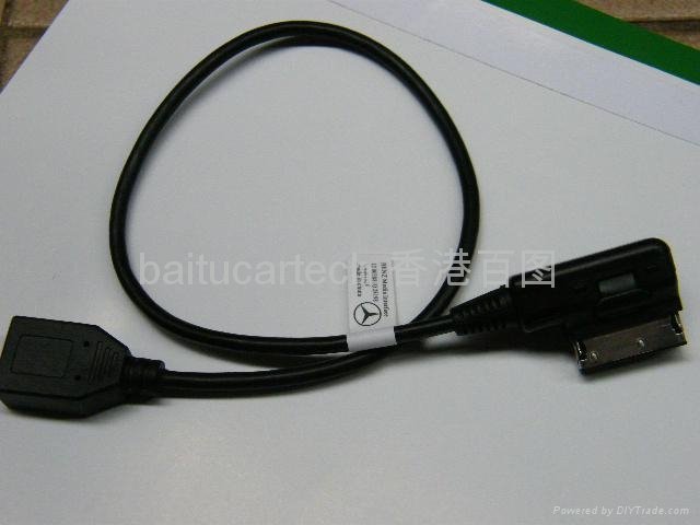 BENZ USB cable