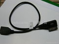 BENZ USB cable 1