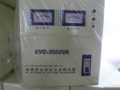 扬州SVC稳压器50KVA