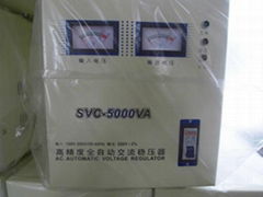 扬州SVC稳压器50KVA