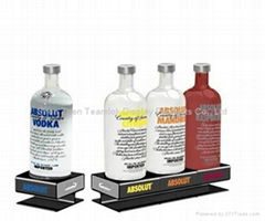 Back Bar Bottle Glorifiers 